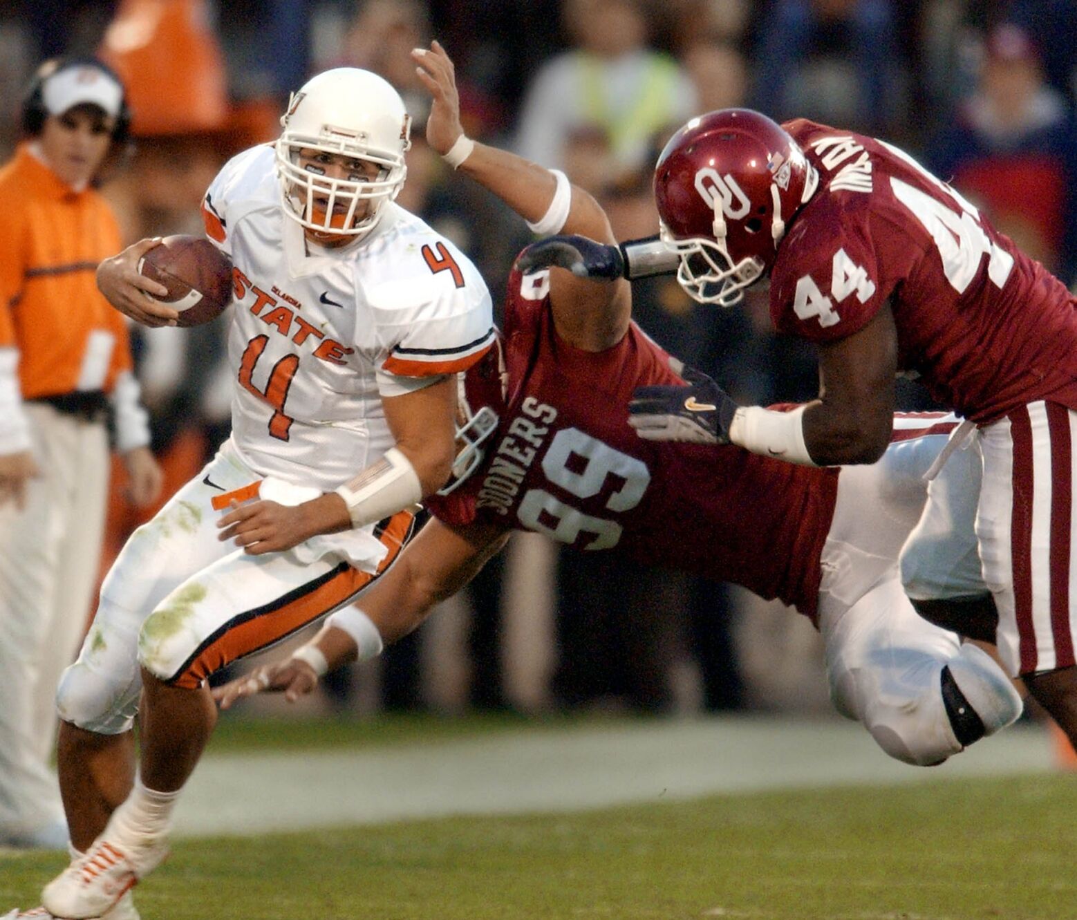 2005 Bedlam